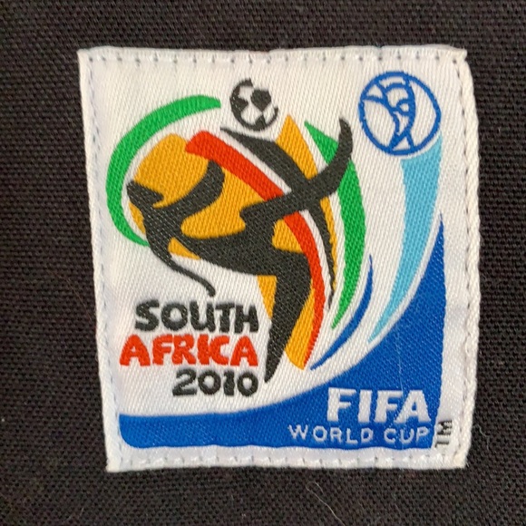 Adidas 2010 FIFA South Africa World Cup Jacket XL - Picture 2 of 8
